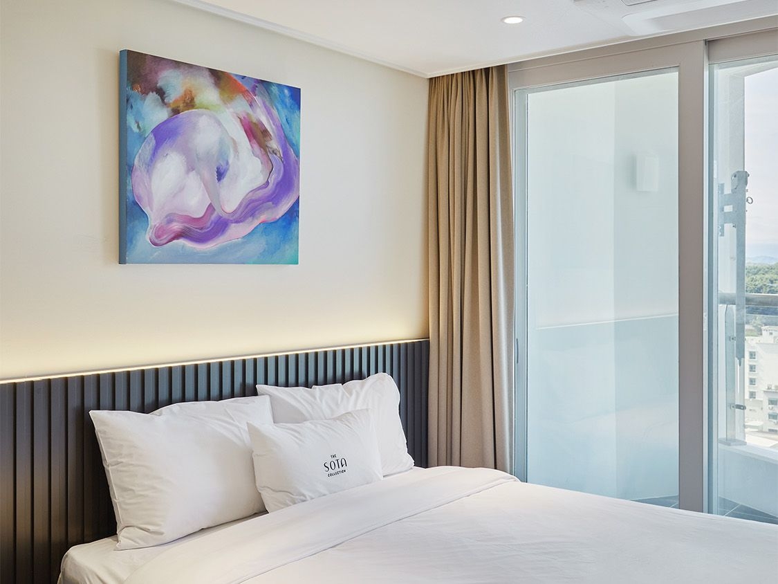 슈페리어 퀸 샌디비치