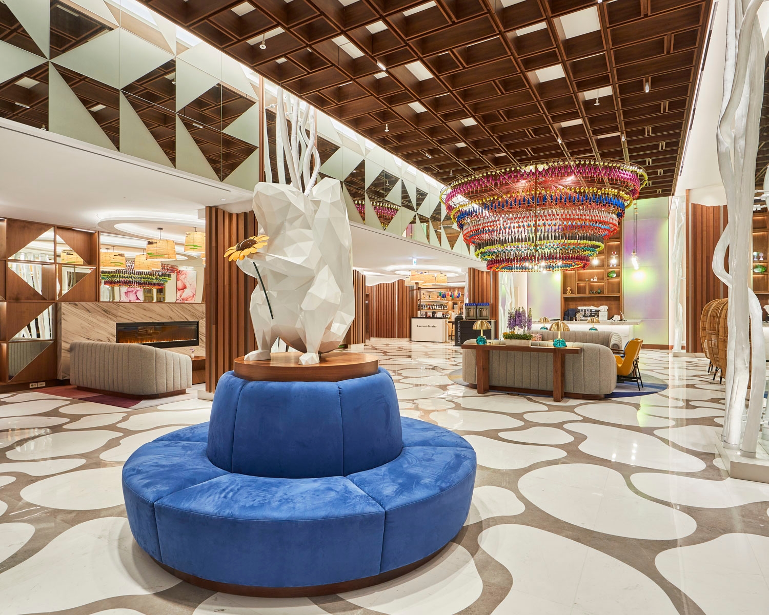 포레스트 타워 라운지