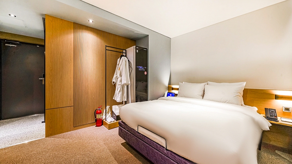 스탠다드 더블 스타일러