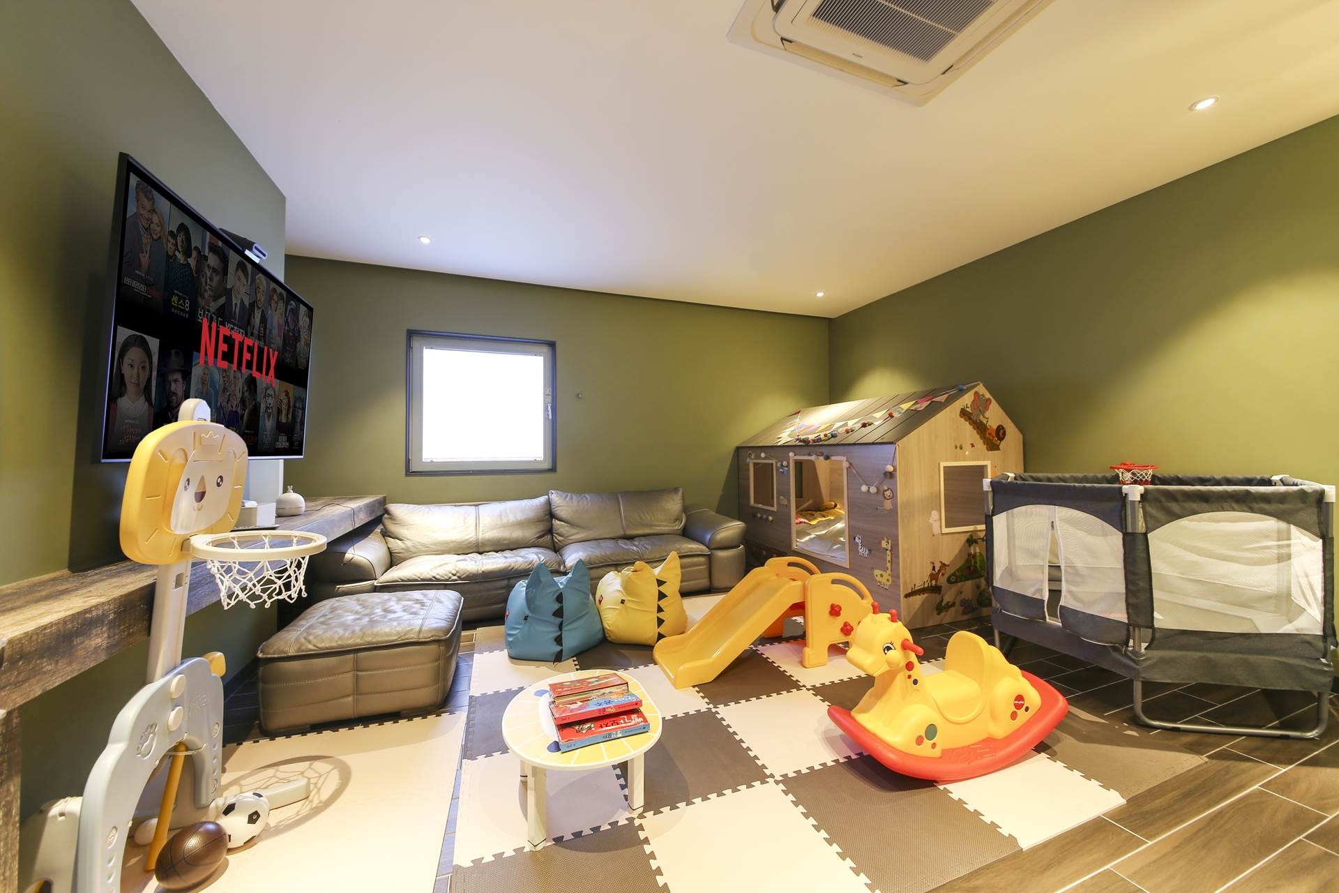 JAZZ 키즈룸 (키즈용 베드1, 킹