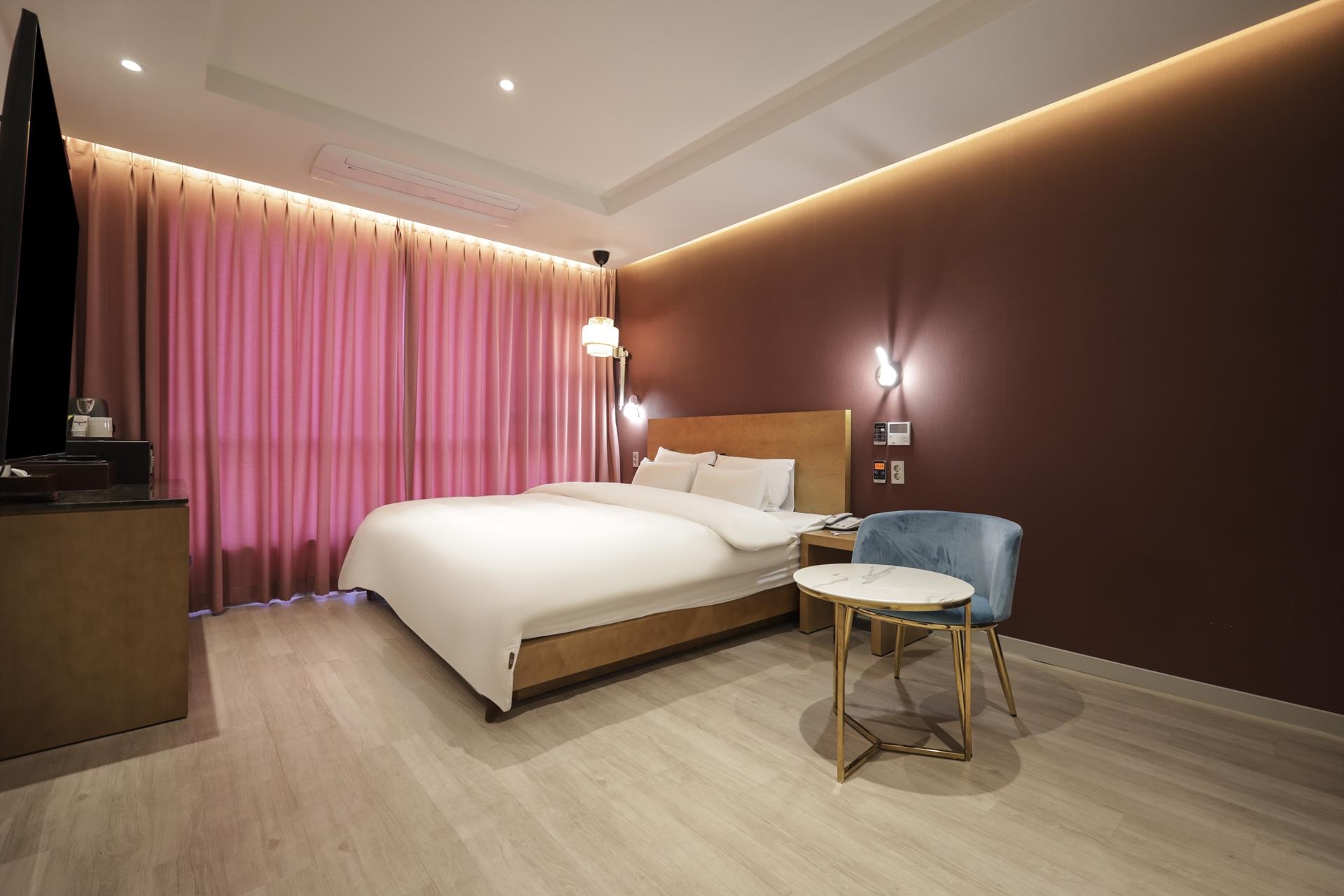  슈페리어 더블-Ocean View(