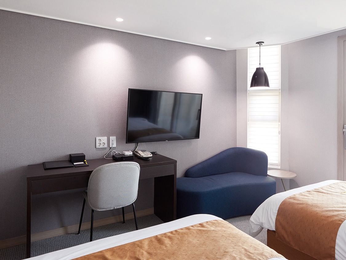 스탠다드 패밀리트윈