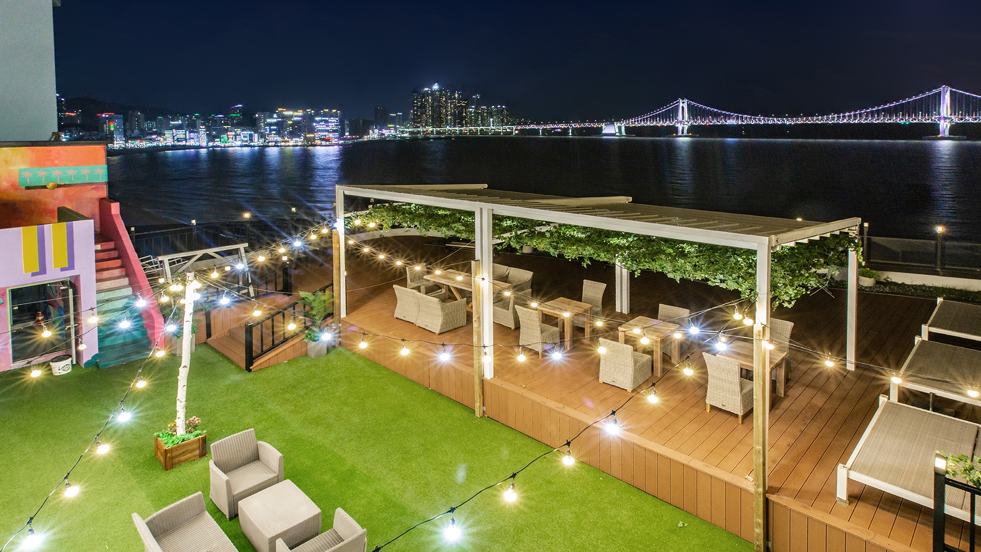 루프탑 테라스