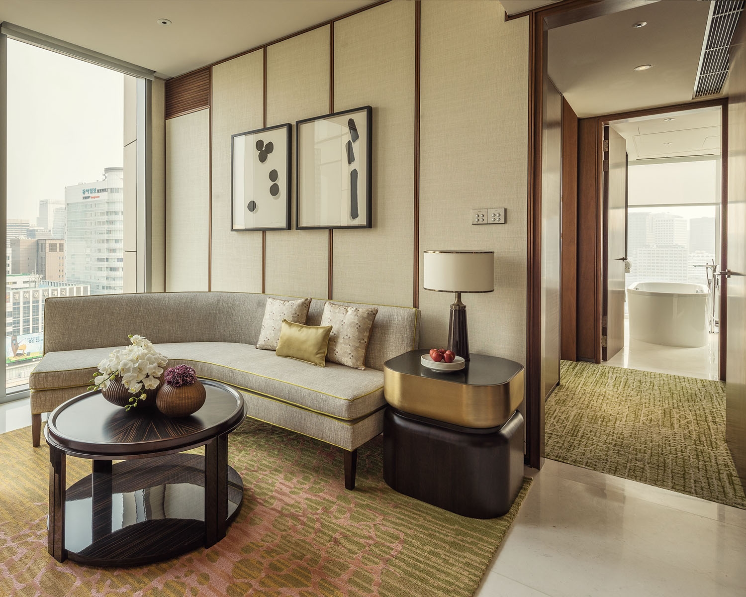 이그제큐티브스위트