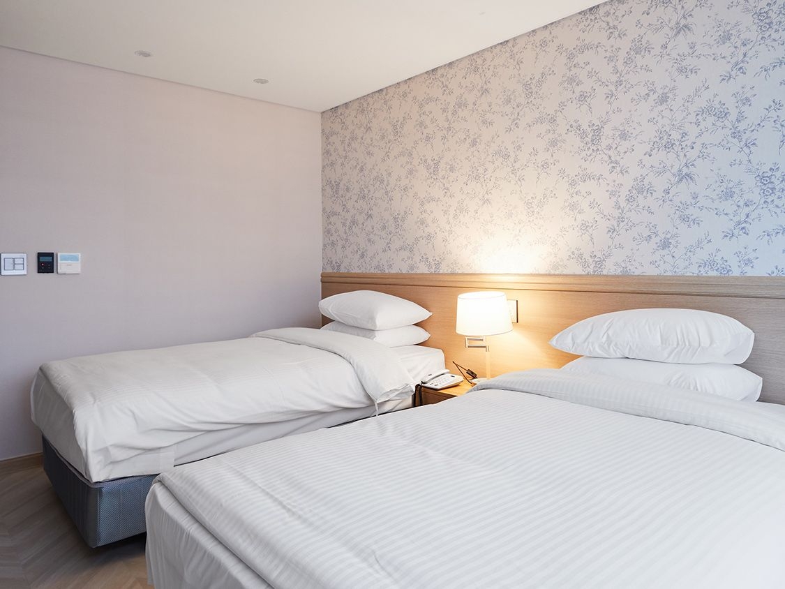 비지니스 시티 트윈