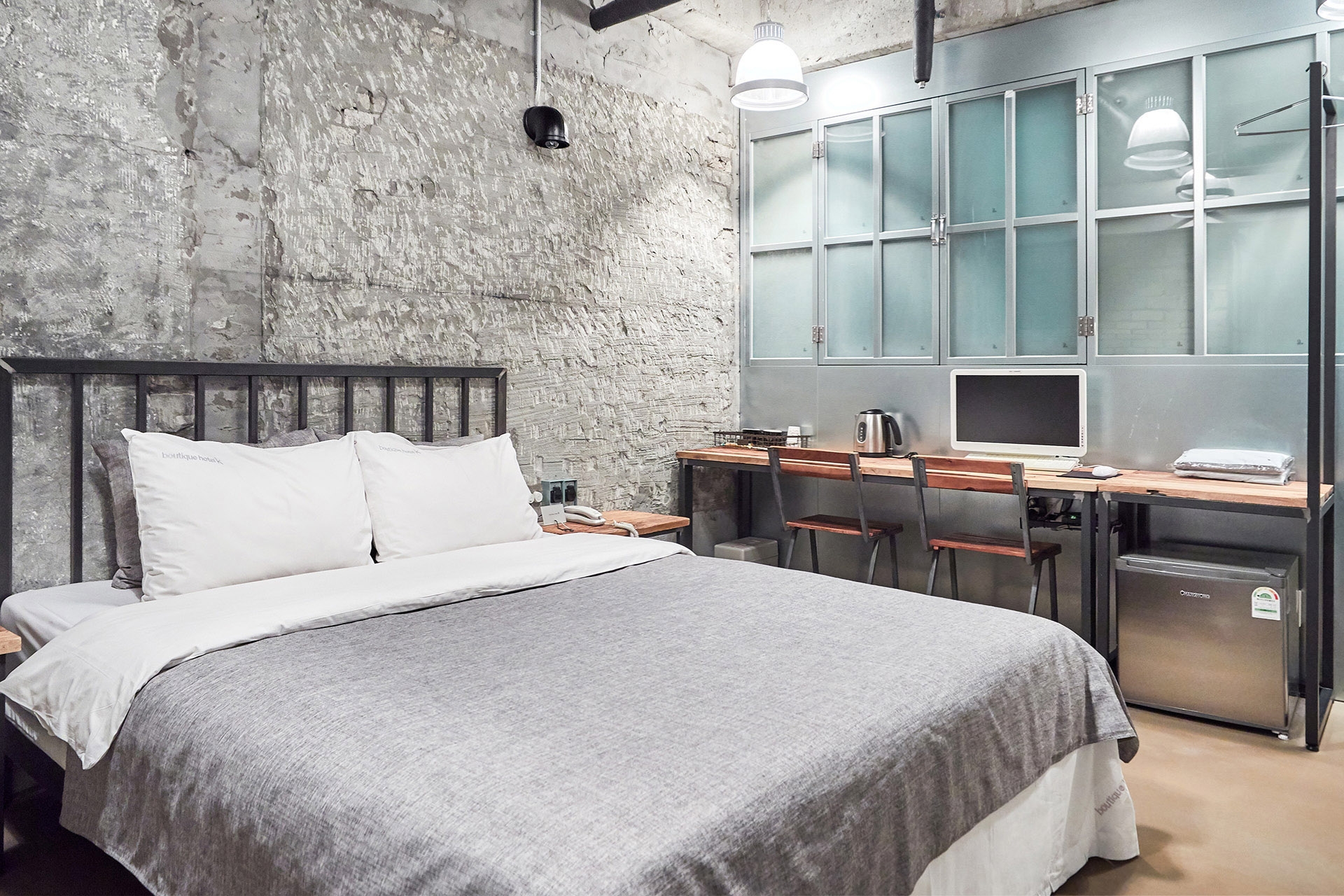 부티크K 일반실(NETFLIX 개인계