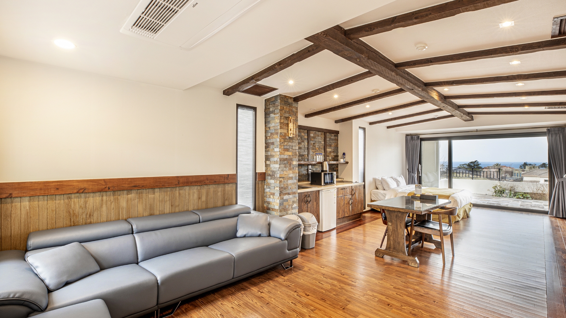 디럭스 더블(바다 전망)