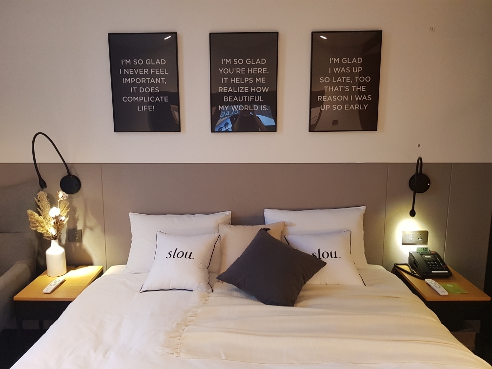 슈페리어 더블_슬로우 모션 베드