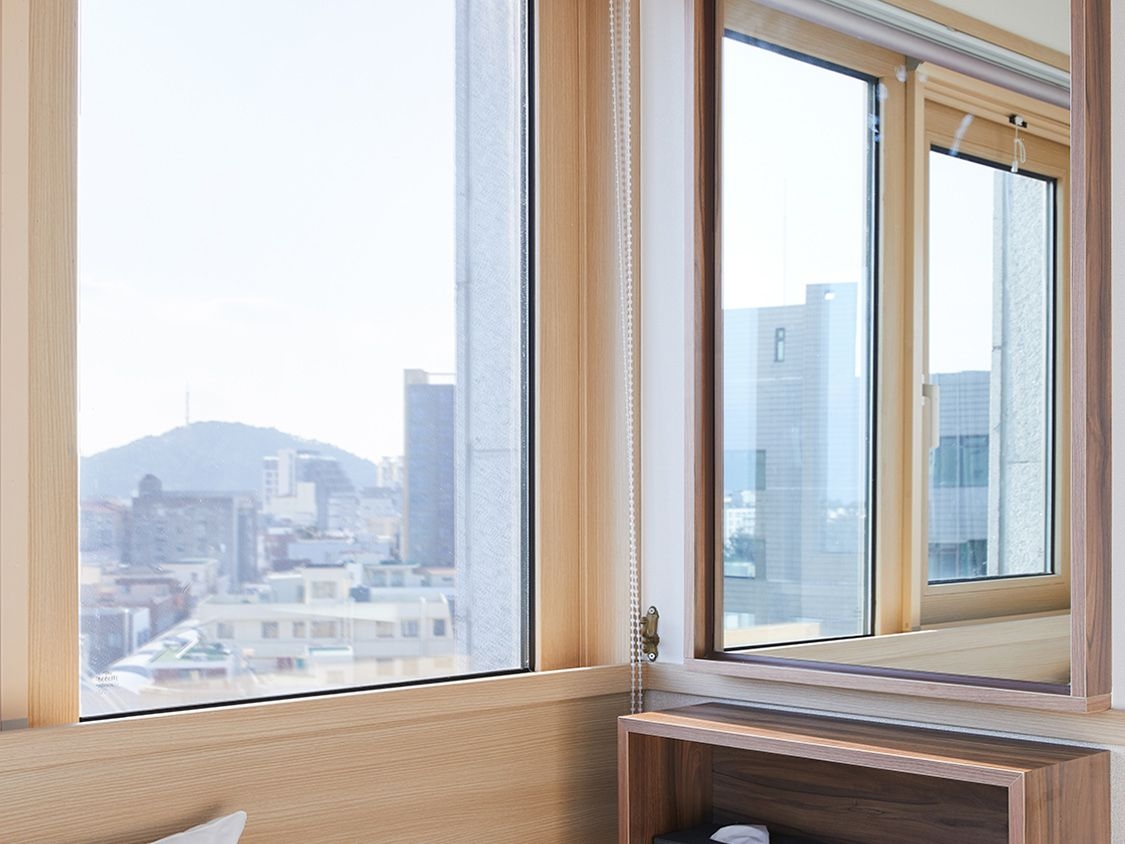 스탠다드 코너 더블