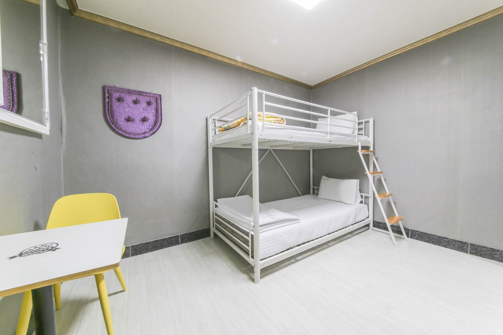 트윈(이층침대)