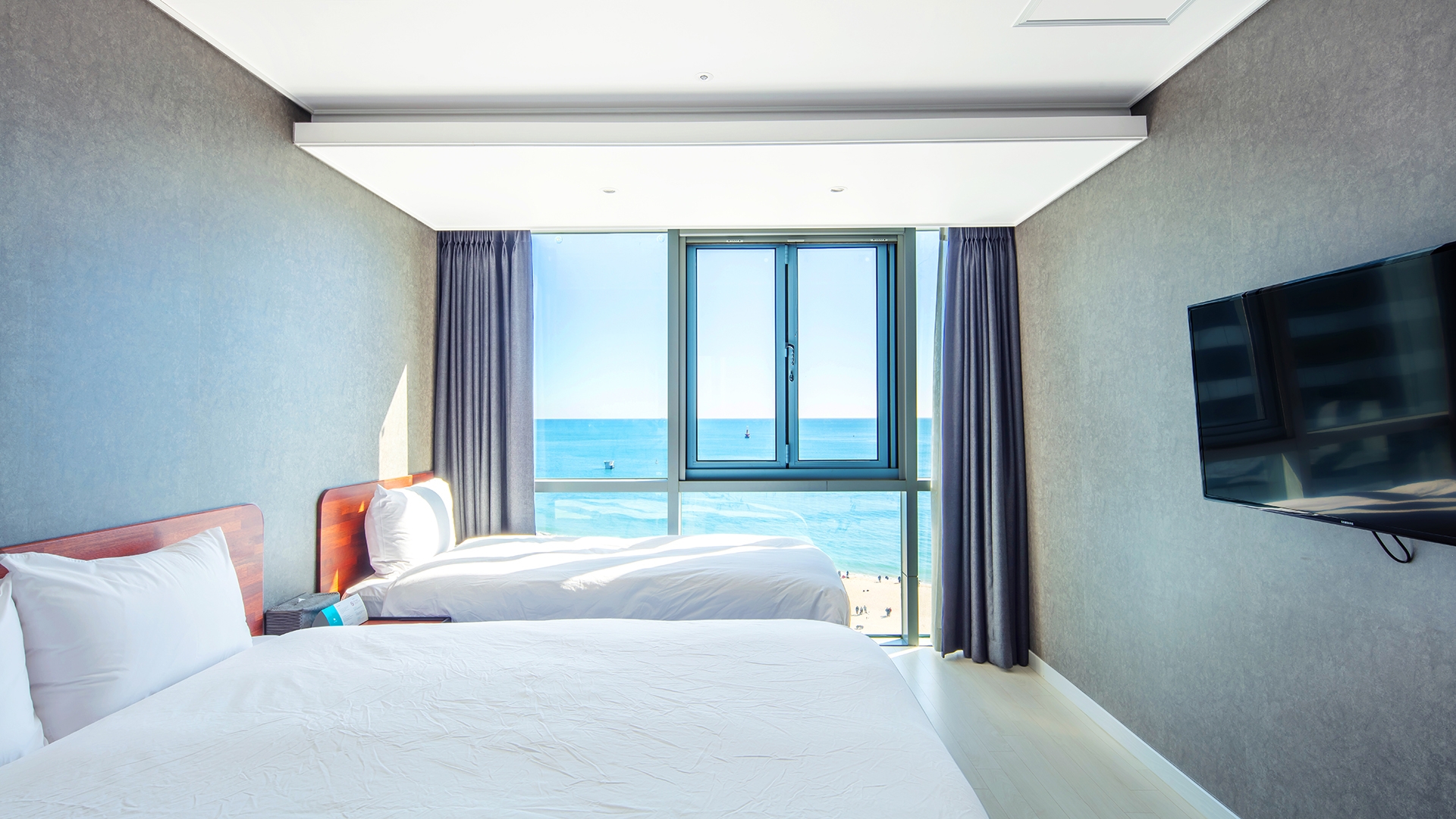 오션 스탠다드트윈