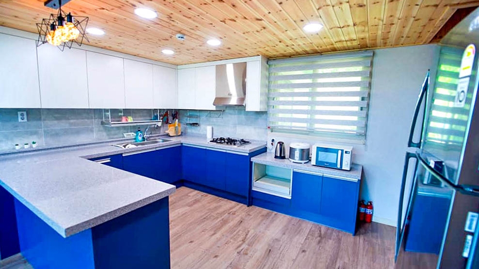 구름소리독채펜션