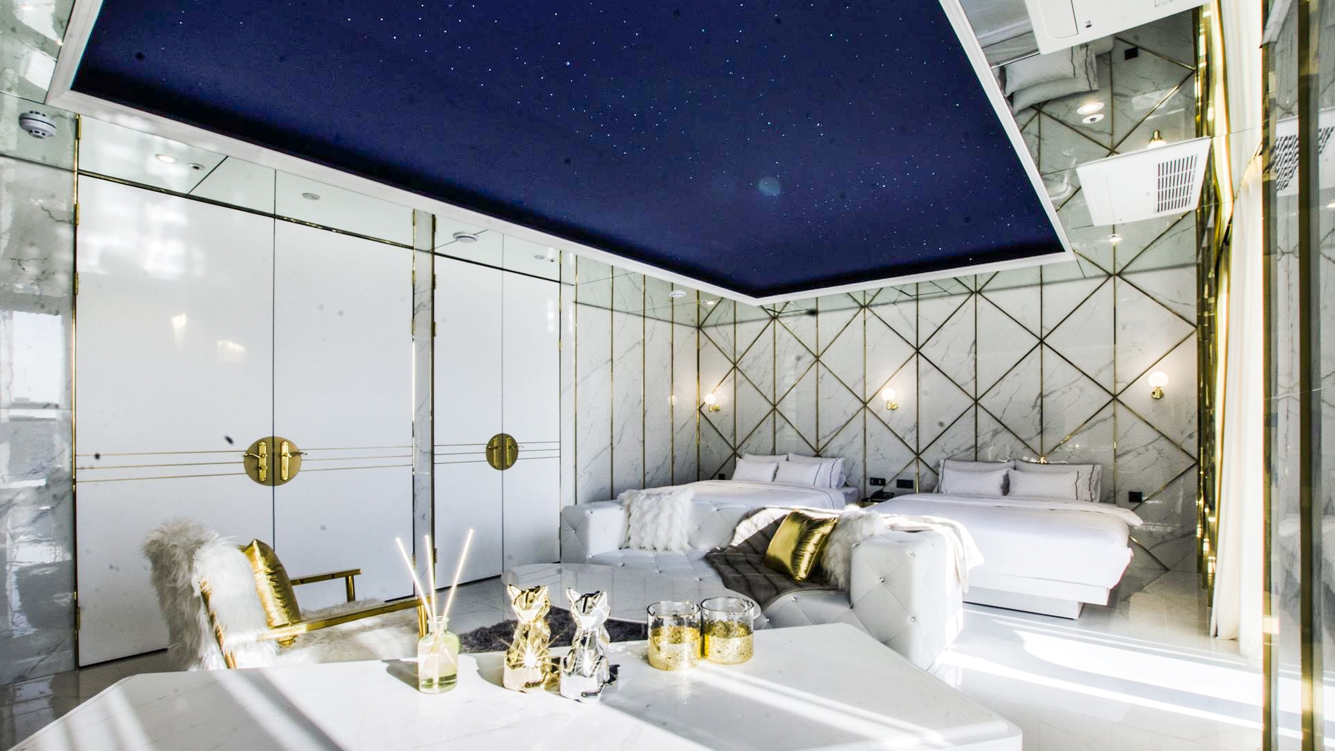 파티룸 펜트하우스