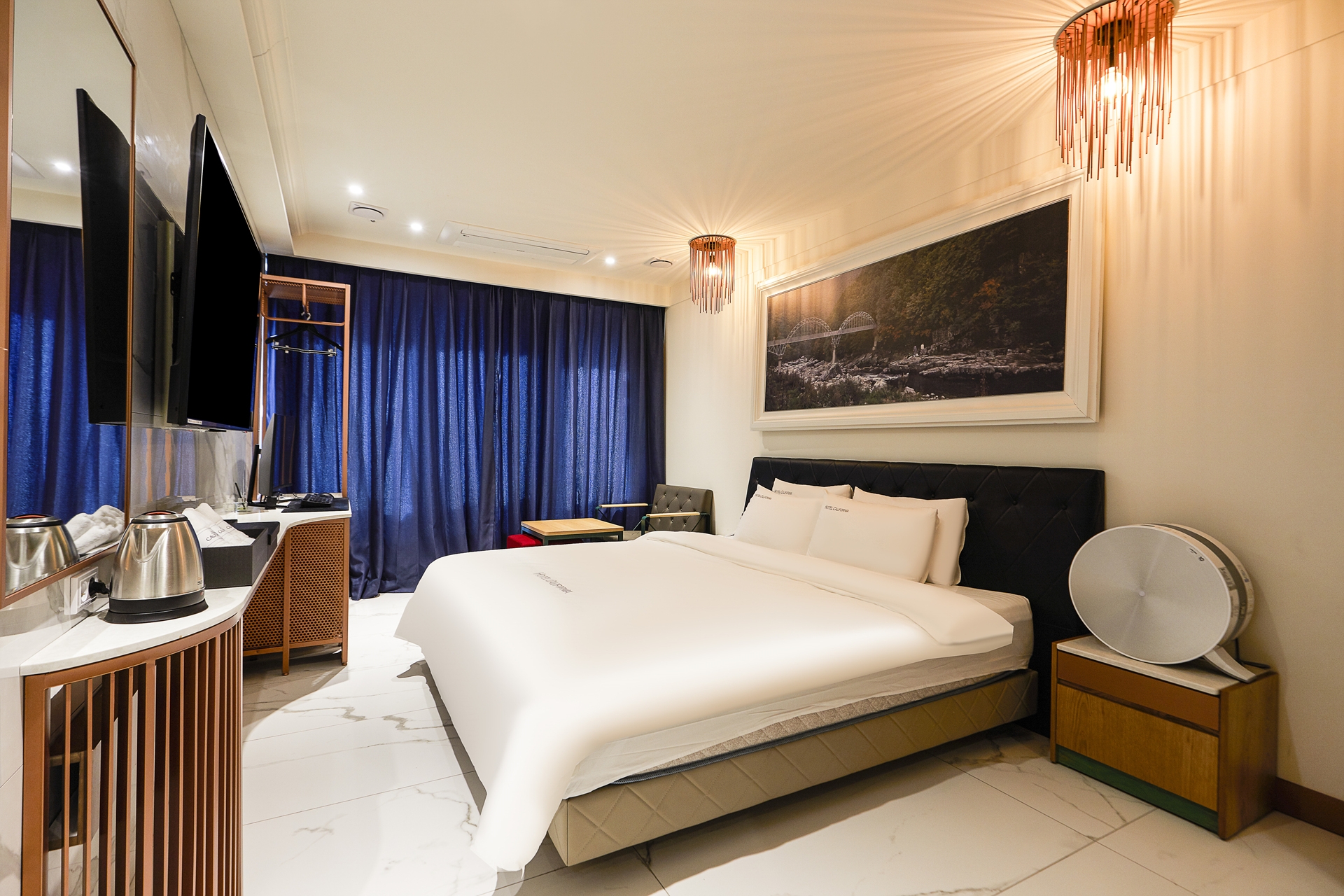 잠꾸러기방(늦은퇴실-랜덤배정)