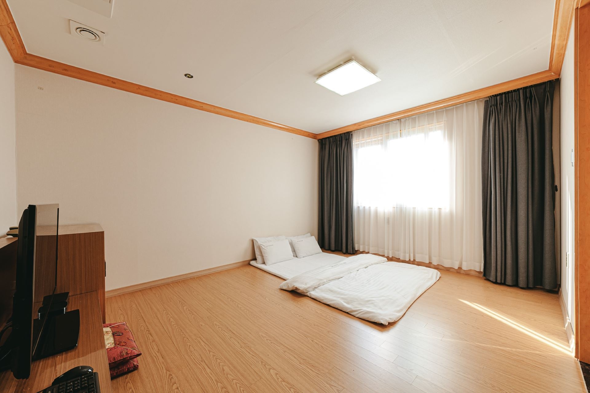 스탠다드 한실(브런치조식,넷플릭스,해