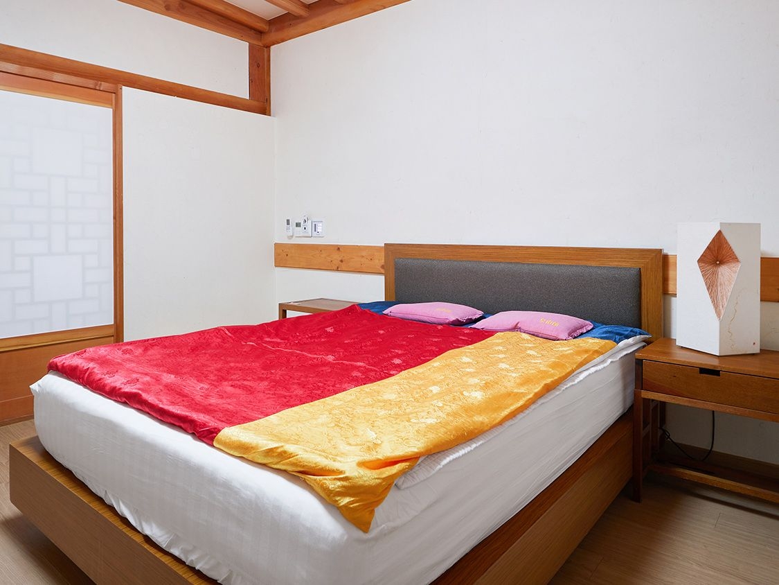 온돌 스위트(침대)