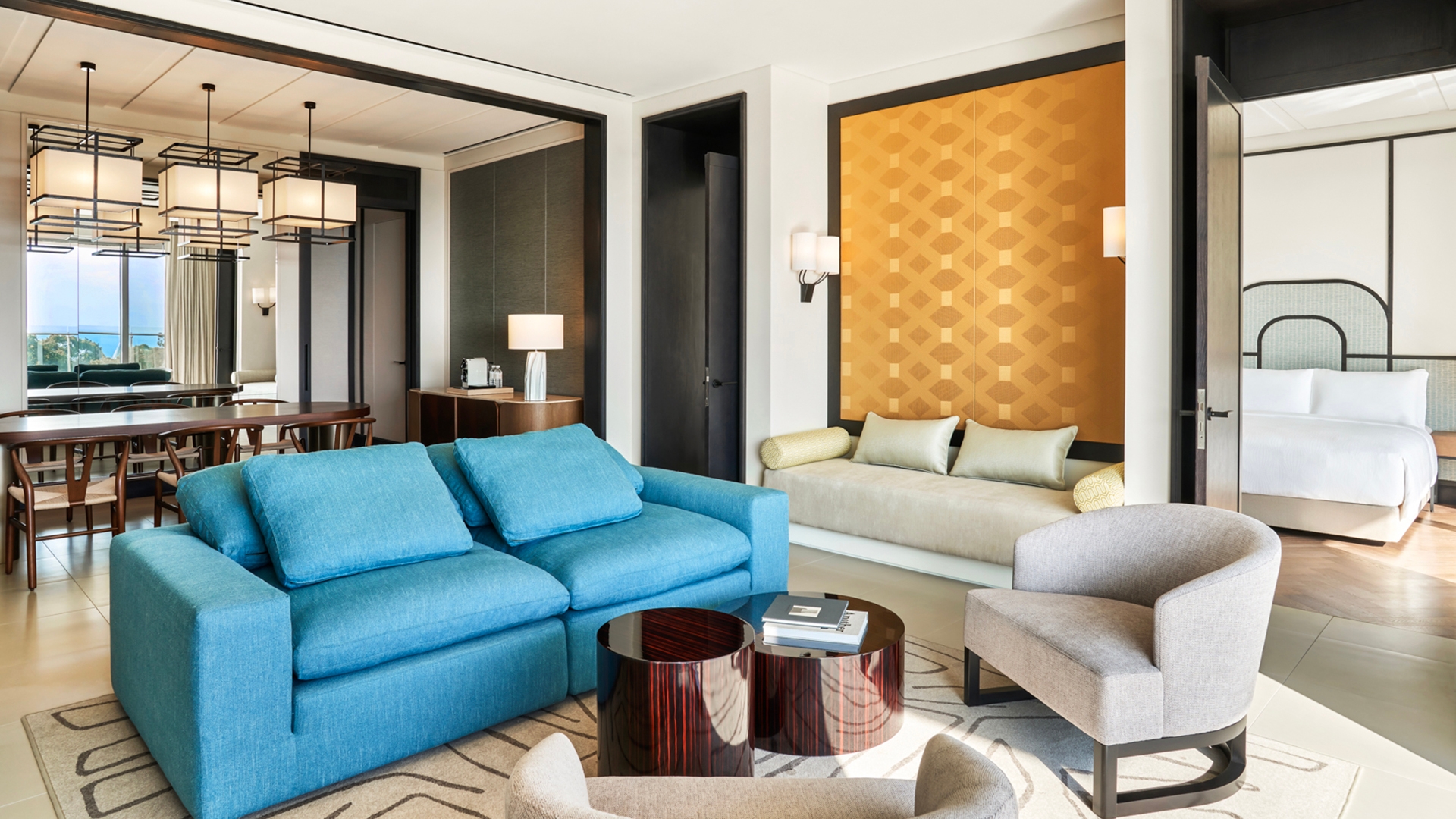 프레스티지 힐 스위트 오션뷰