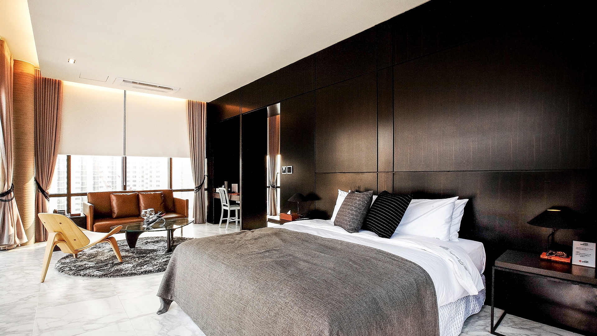 펜트하우스 가든