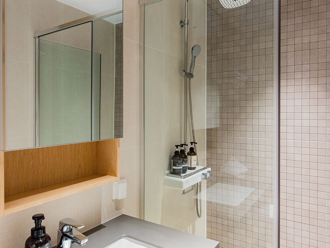 원룸 패밀리 트윈