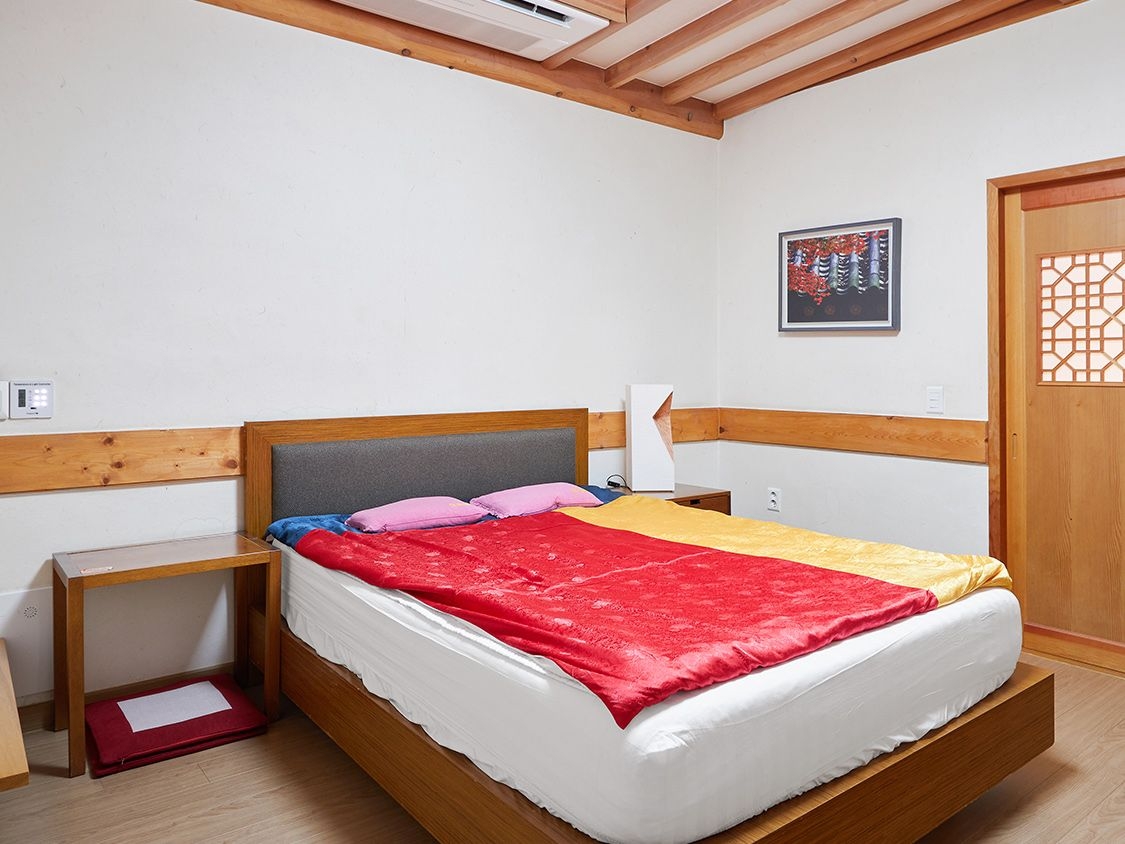 온돌 스위트(침대)