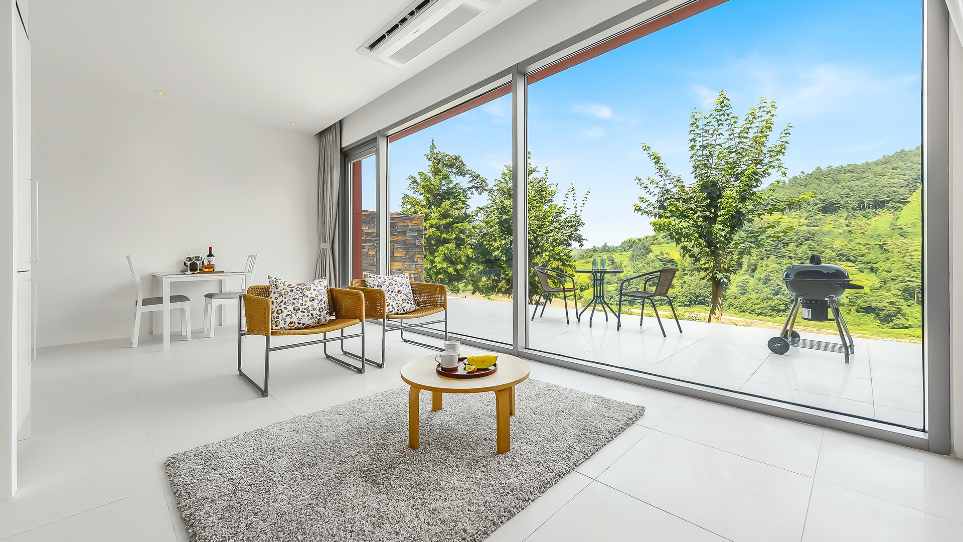 클럽 스위트 201~202호