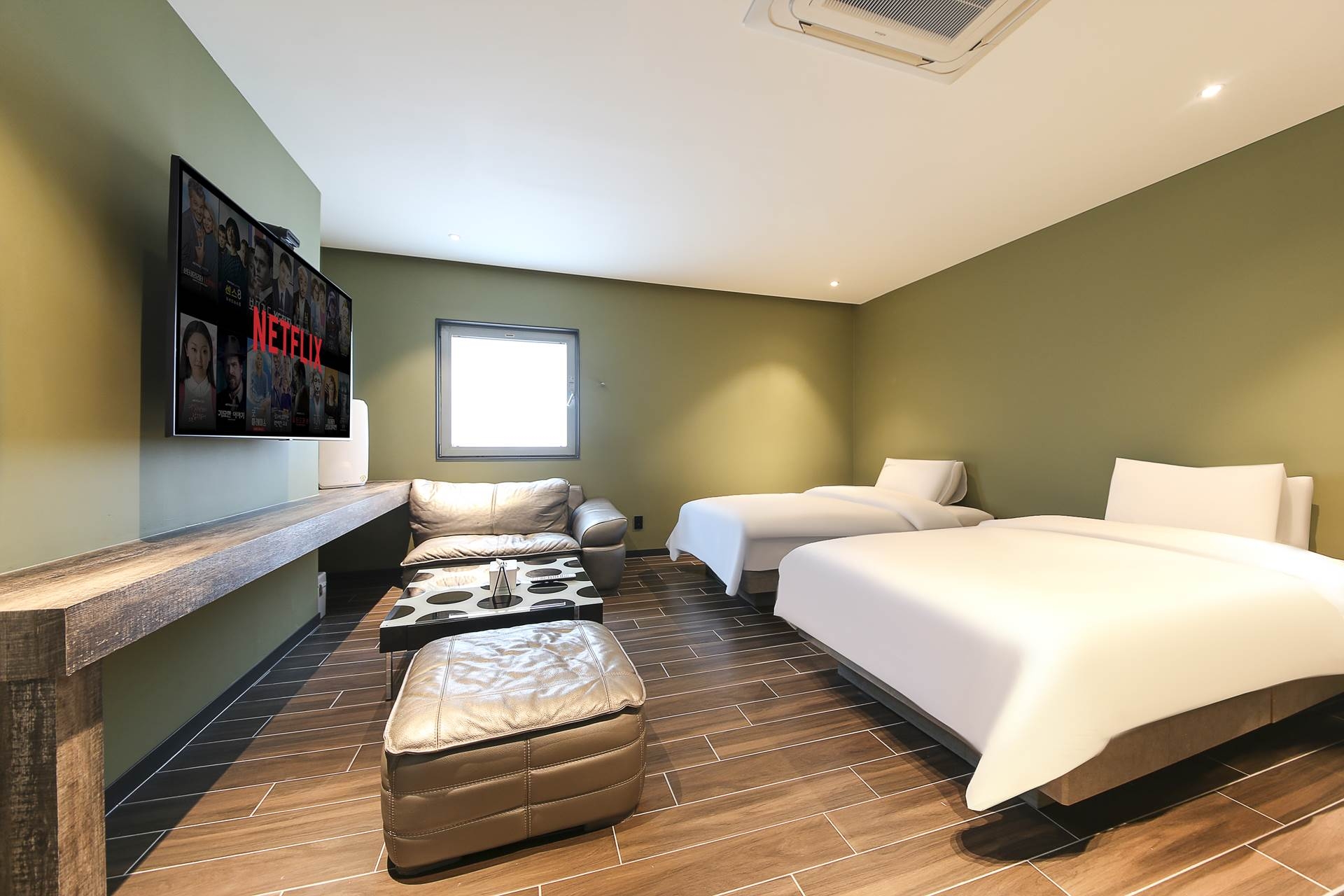 패밀리 트리플 (킹베드 1, 수퍼싱글