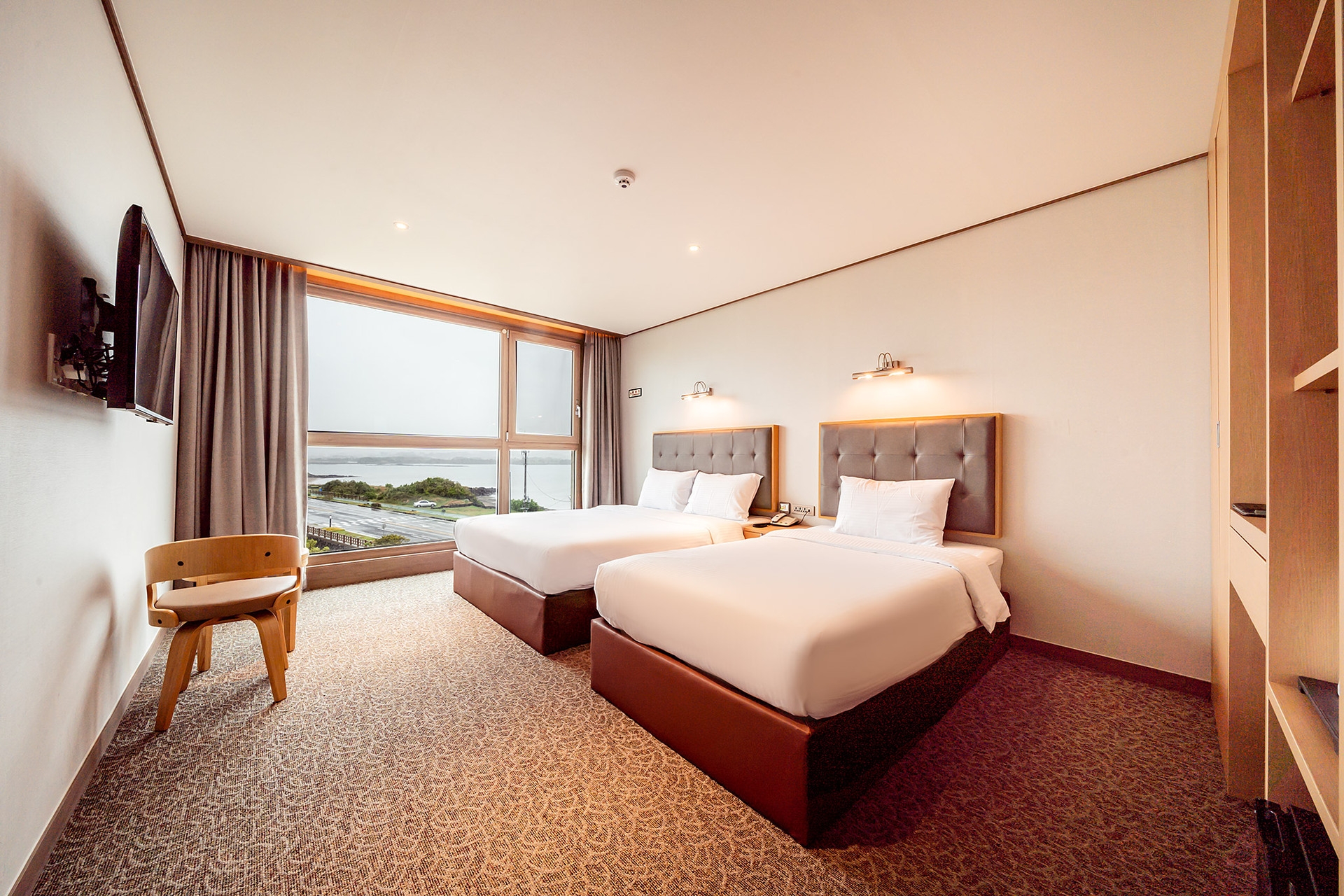 디럭스(더블+싱글)