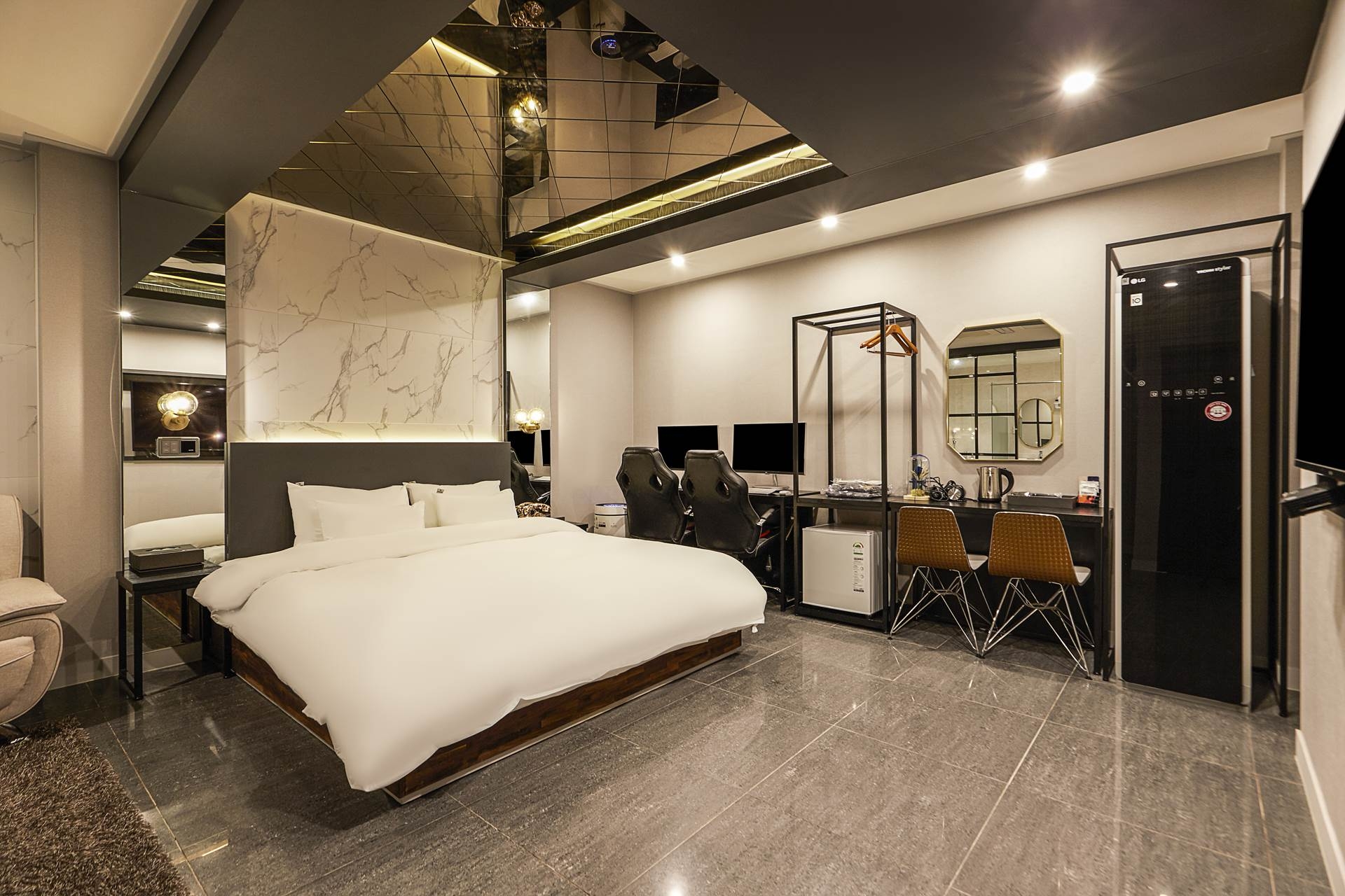 프리미엄(얼리체크인)