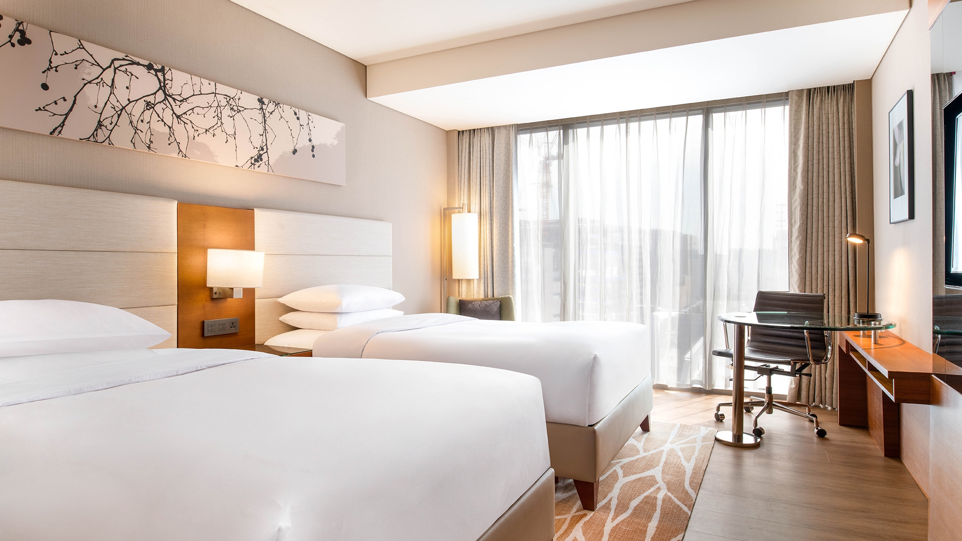 트윈베드 (슈퍼싱글)