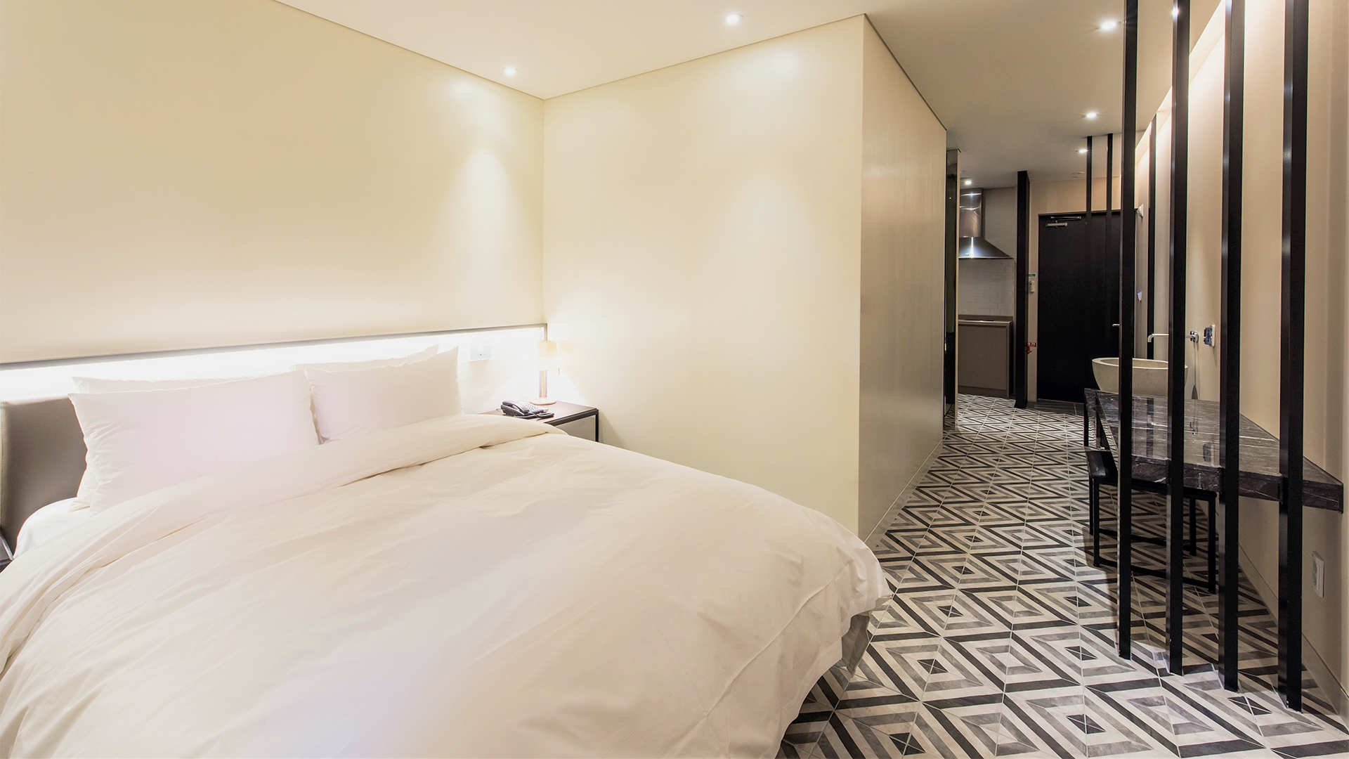 레지던스 슈페리어 더블