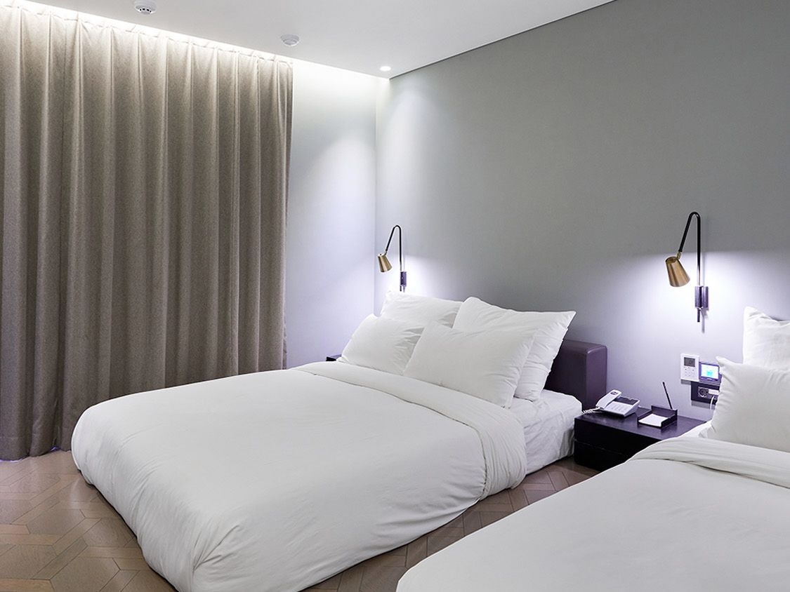 한실 패밀리 트윈