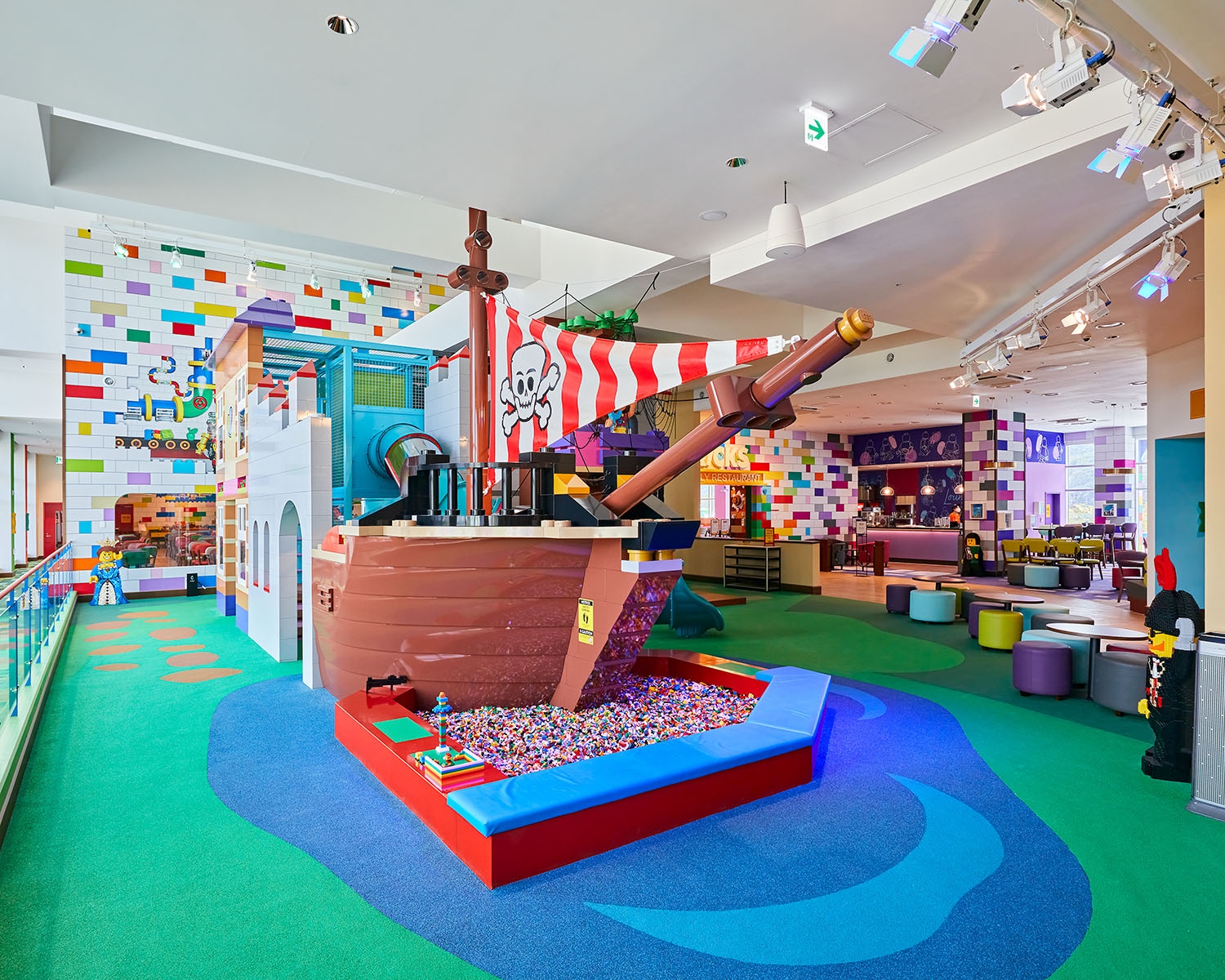 어드벤처 플레이 놀이터