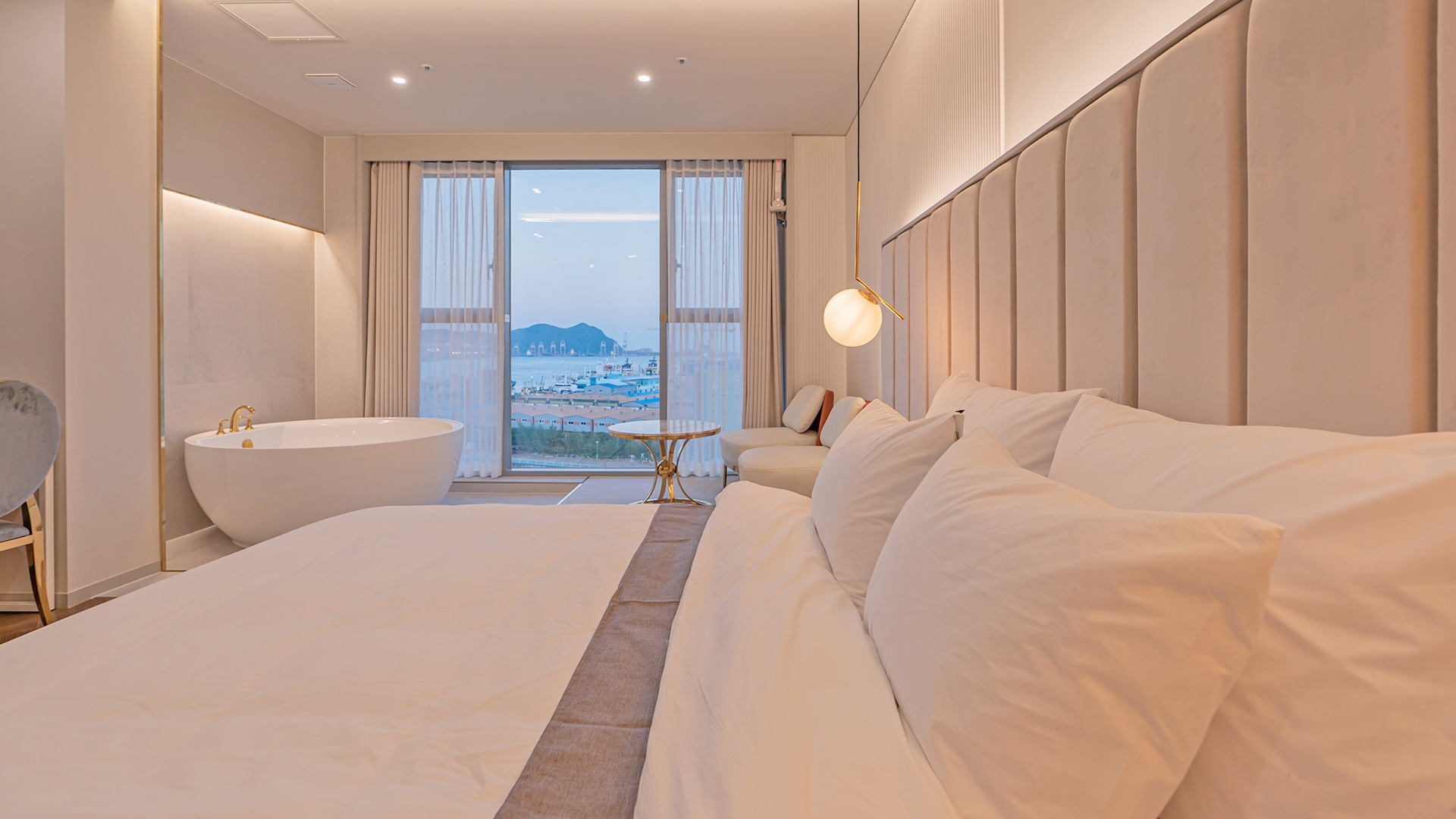 프리미엄더블 스파&High floor