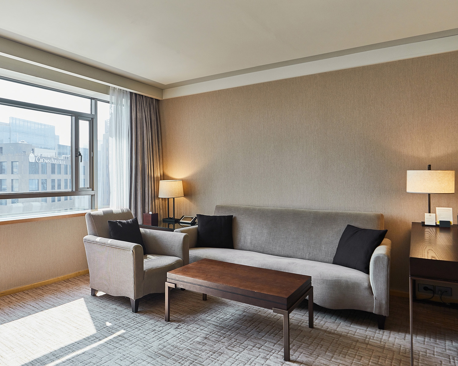 이그제큐티브 스위트 킹