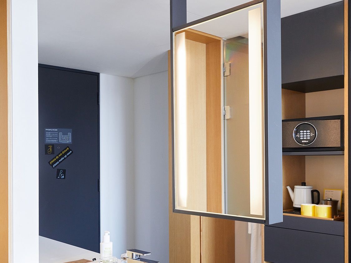 슈페리어 더블 도시전망