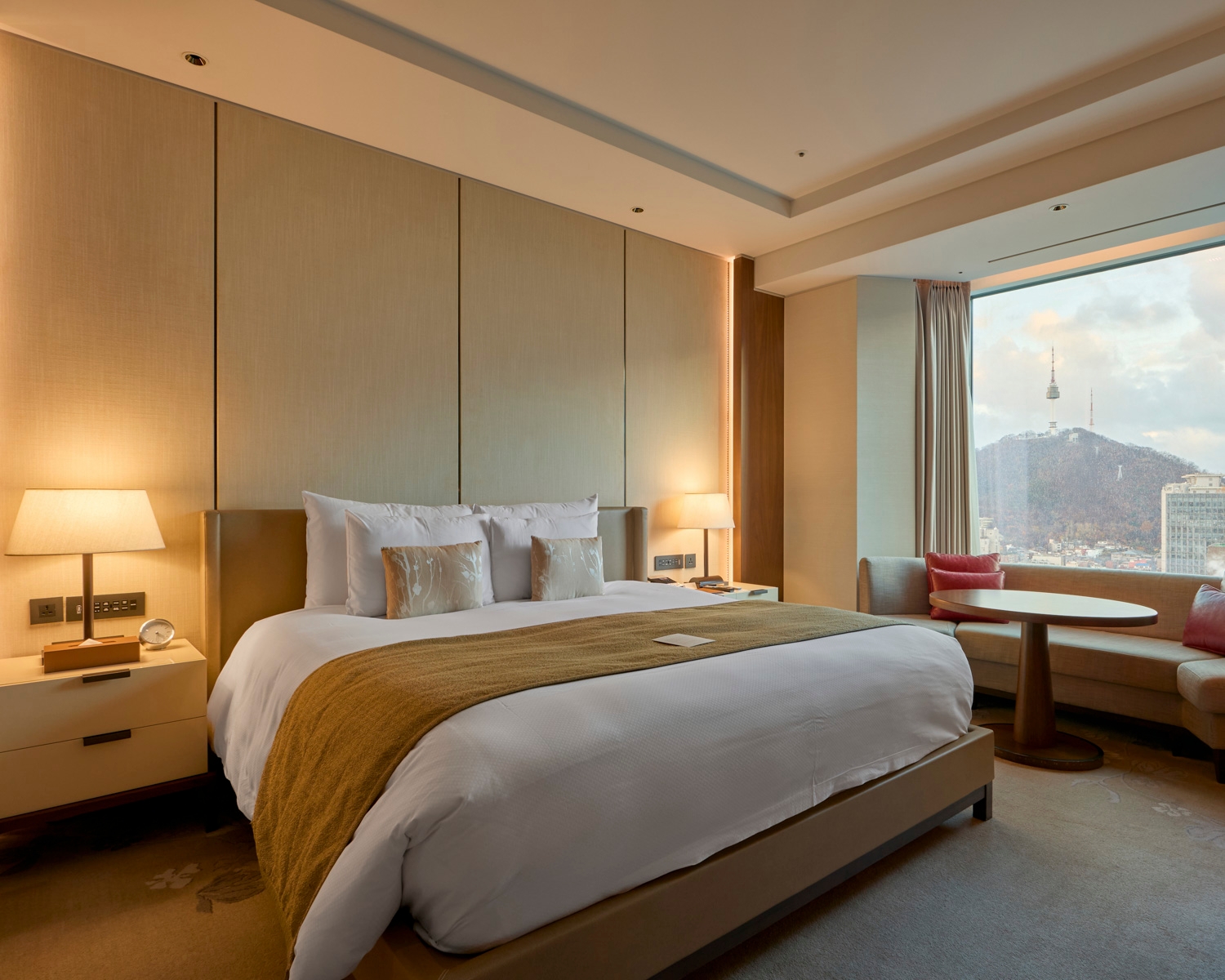 [EX타워] 그랜드 디럭스