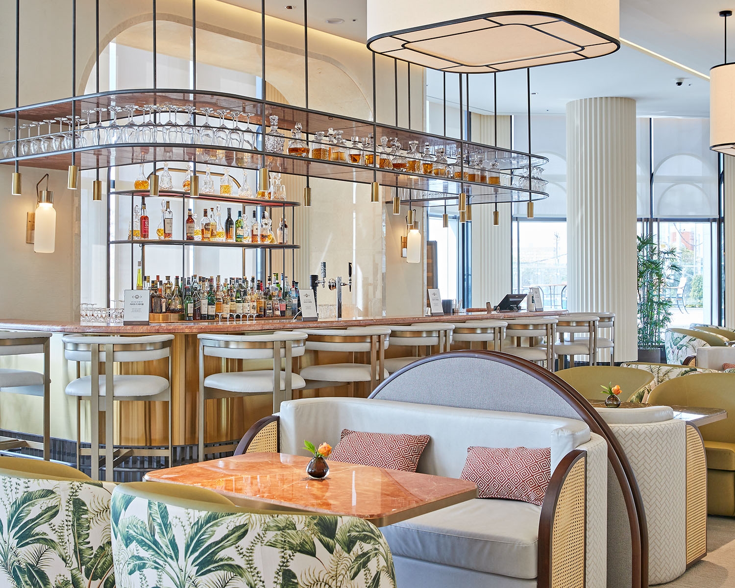 라운지&바 테라스 292