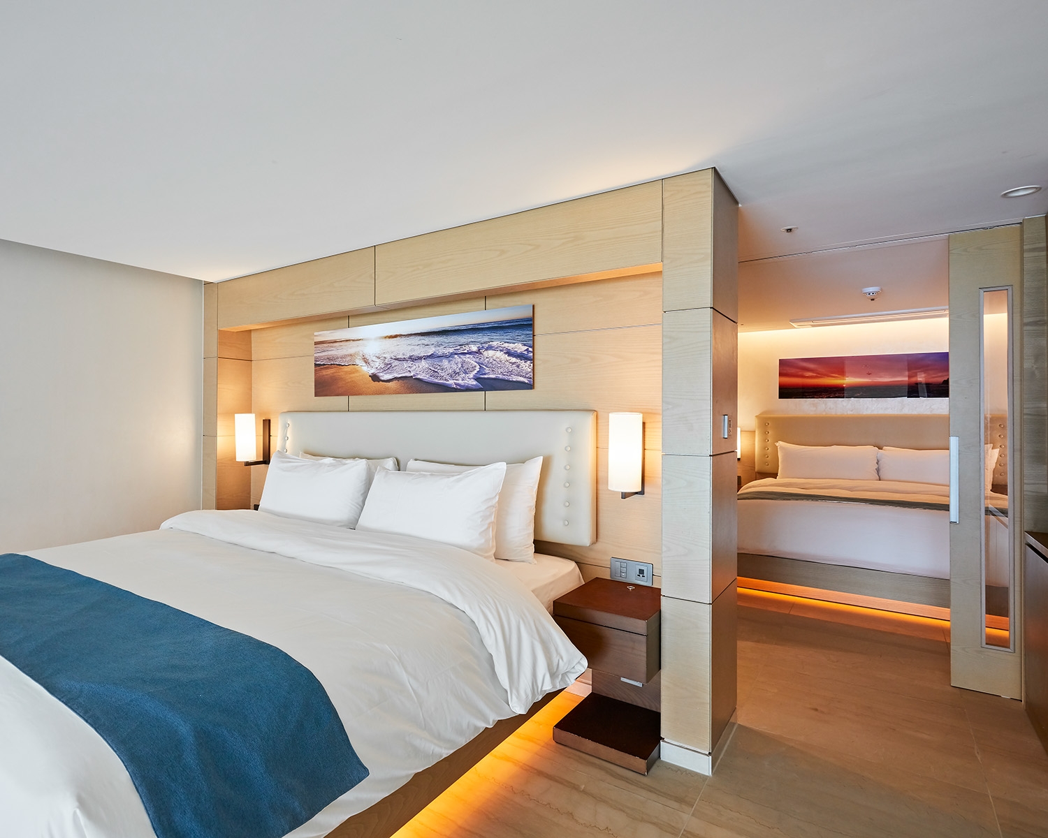 듀플렉스 스위트 트윈