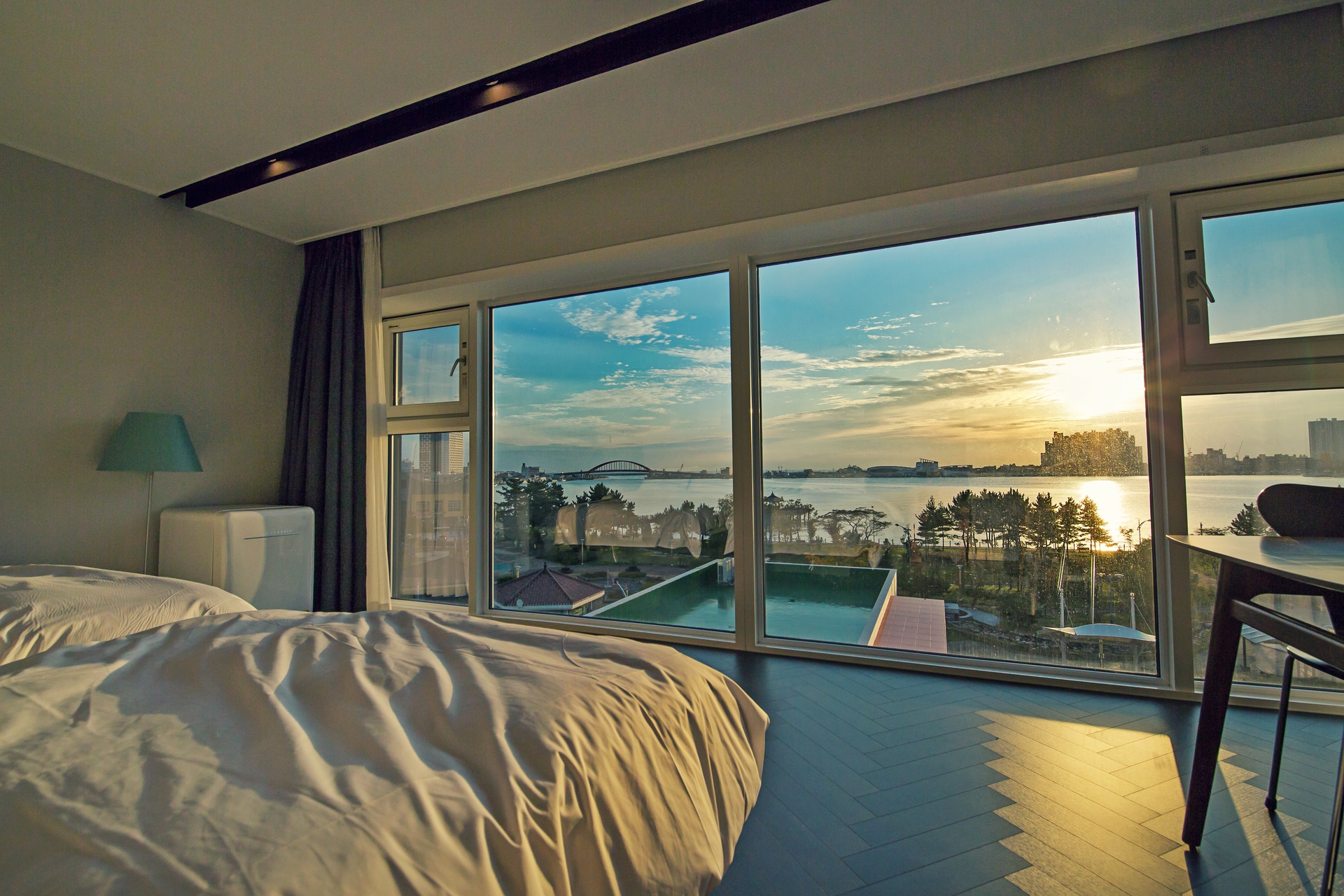 ★그랜드 파노라마 스위트 1~4인 (