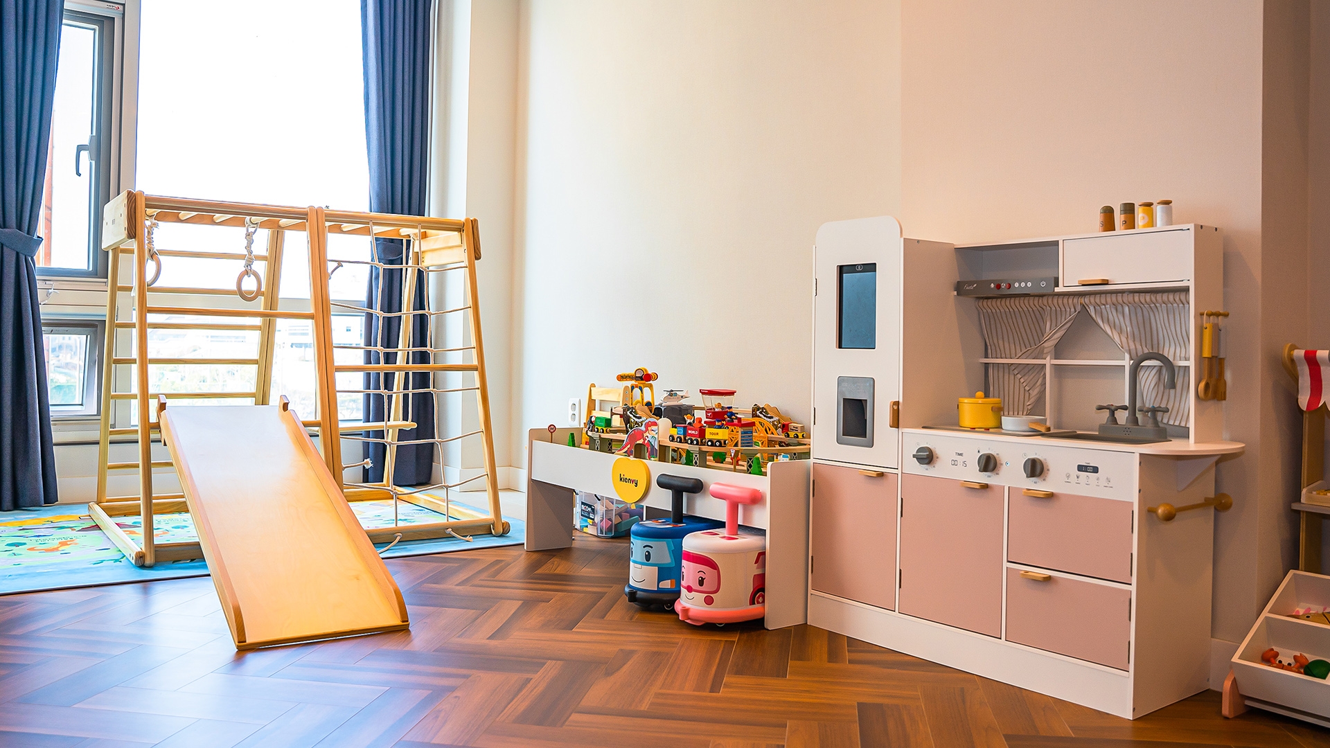 키즈 디럭스 트윈