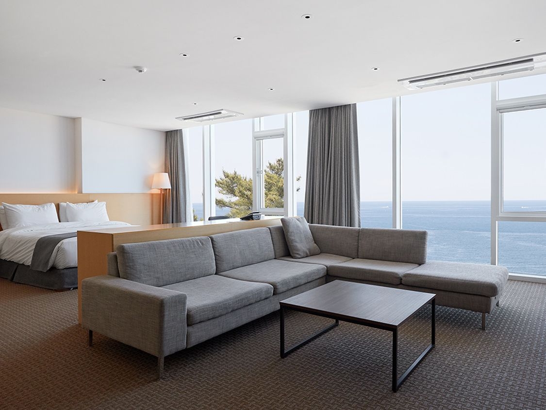주니어 스위트 (오션뷰)