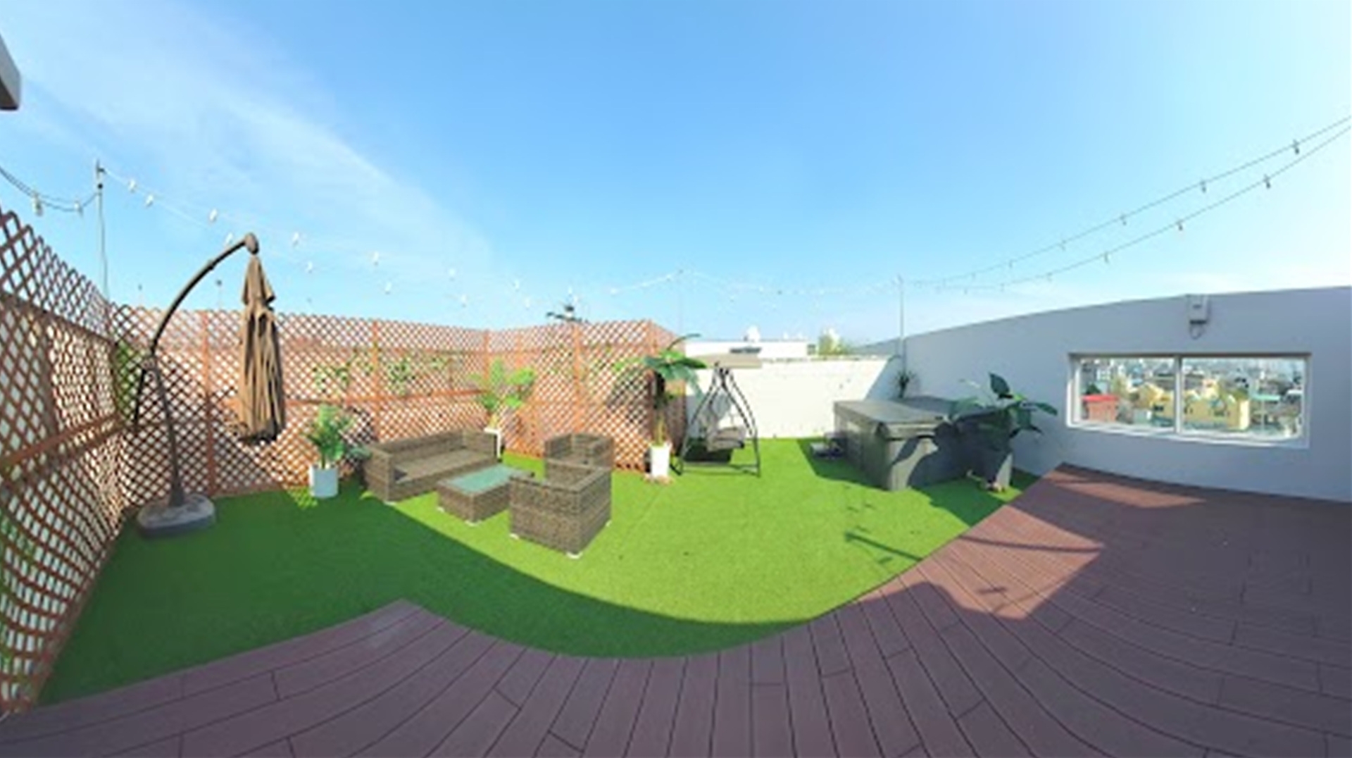 로얄스위트+야외스파(넷플릭스 무제한시