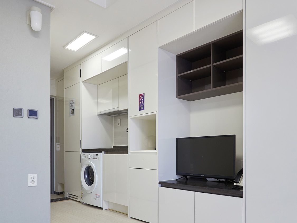 온돌 (한실/3인)