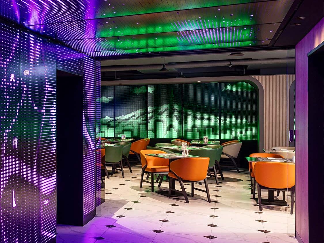 르 스타일(레스토랑), 르 스타일 바(Bar)