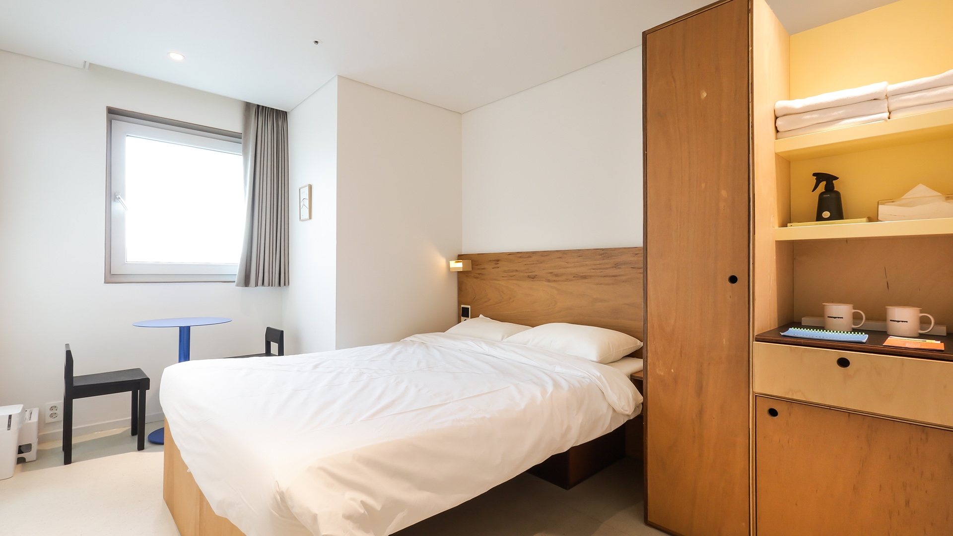 Stay Double Standard