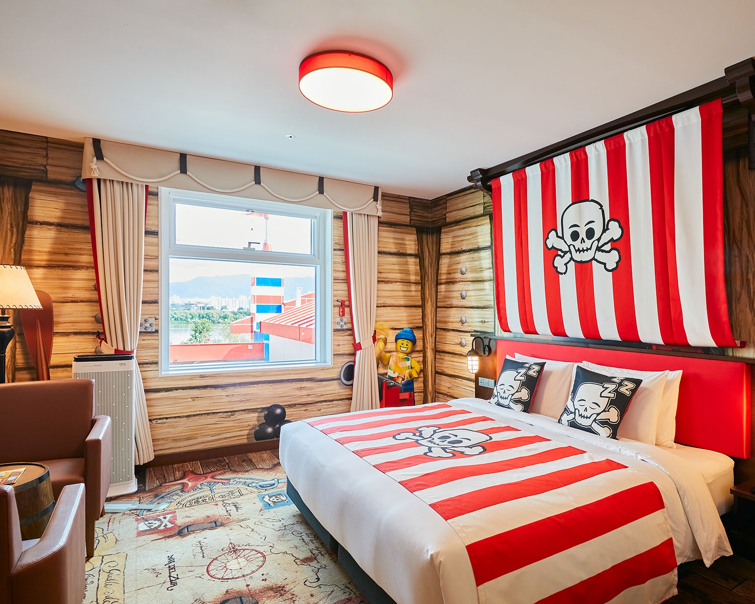 파이러츠 프리미엄 룸