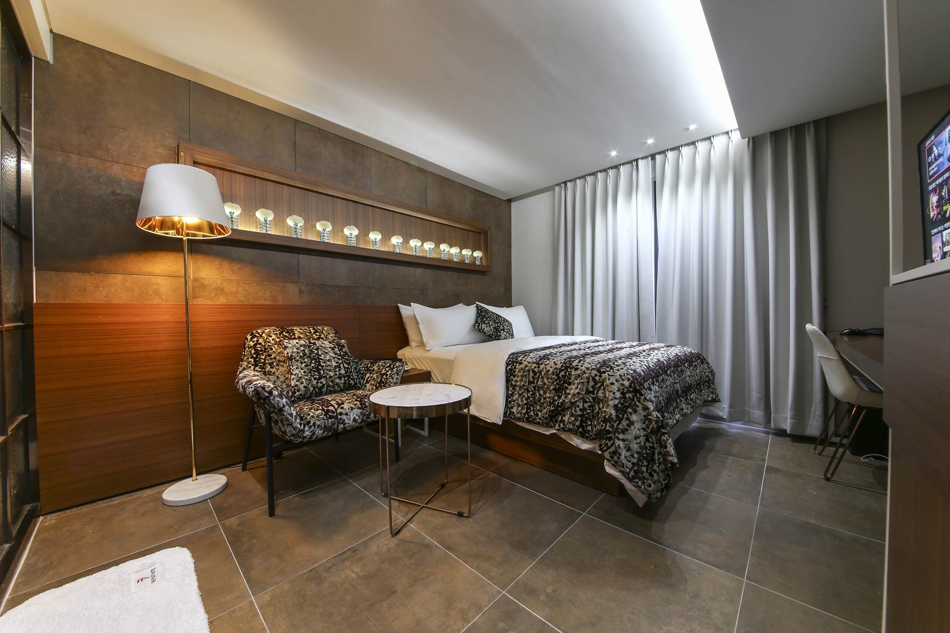 디럭스(와인1병)