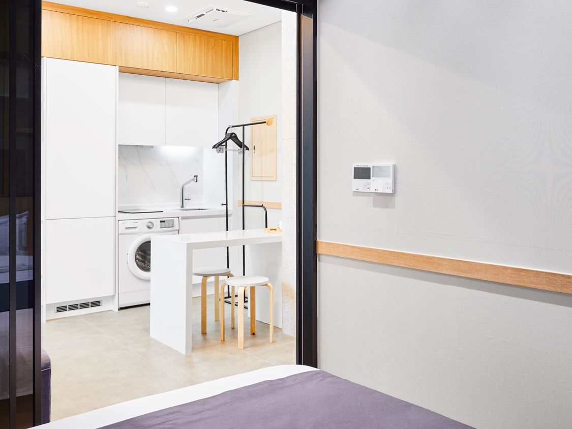 주니어 스위트 더블