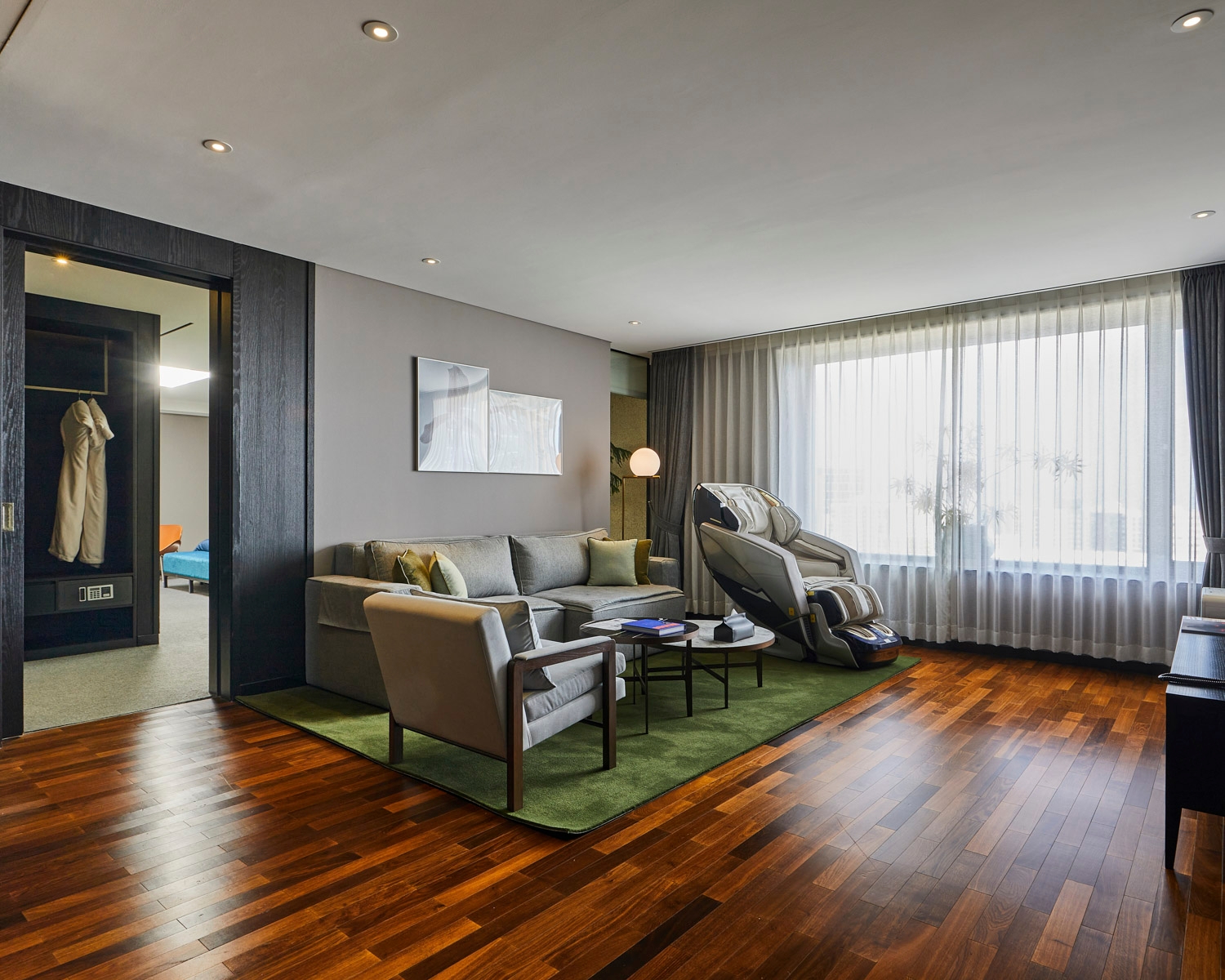 글래드 스위트 아라