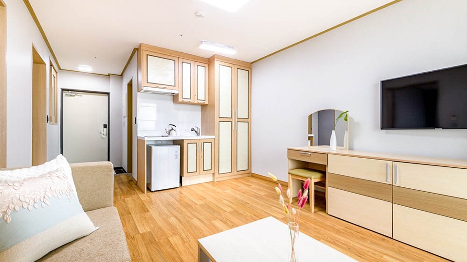 27평 3층 바다뷰